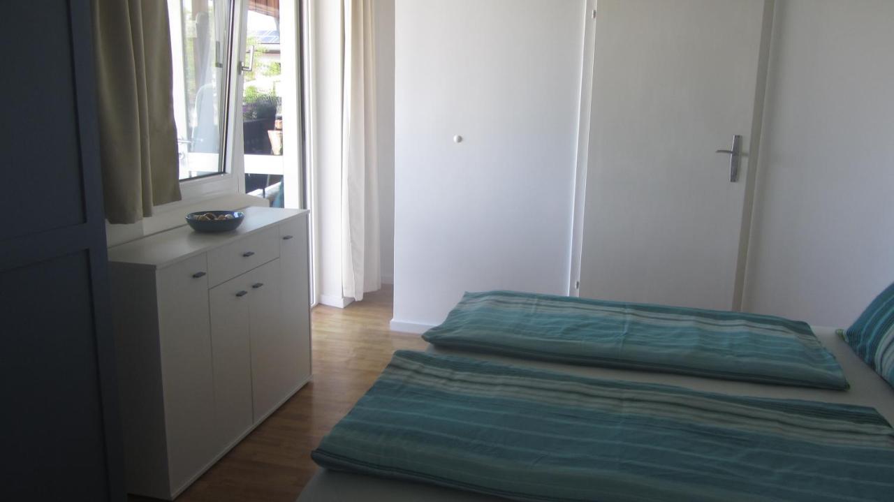 Appartement Am Strand Podersdorf am See Eksteriør bilde