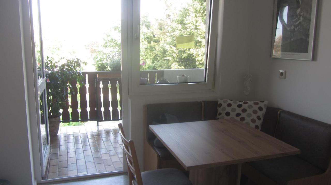 Appartement Am Strand Podersdorf am See Eksteriør bilde