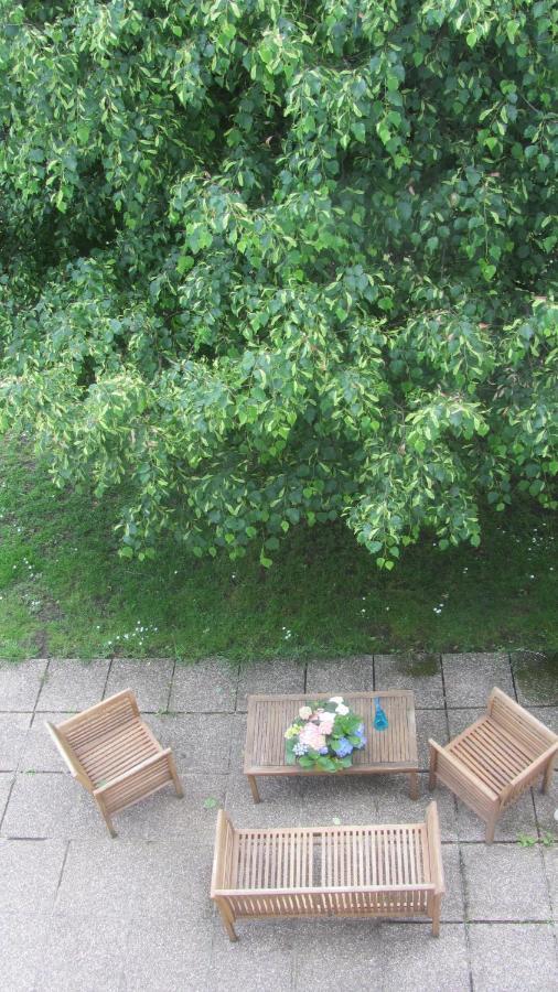 Appartement Am Strand Podersdorf am See Eksteriør bilde
