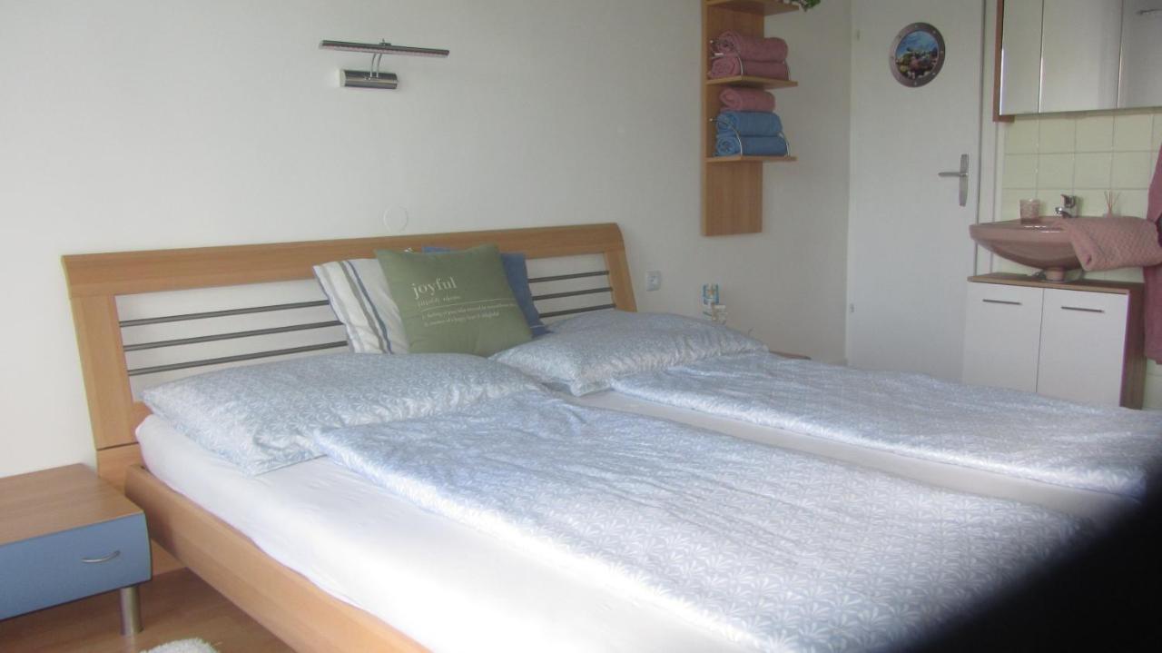 Appartement Am Strand Podersdorf am See Eksteriør bilde