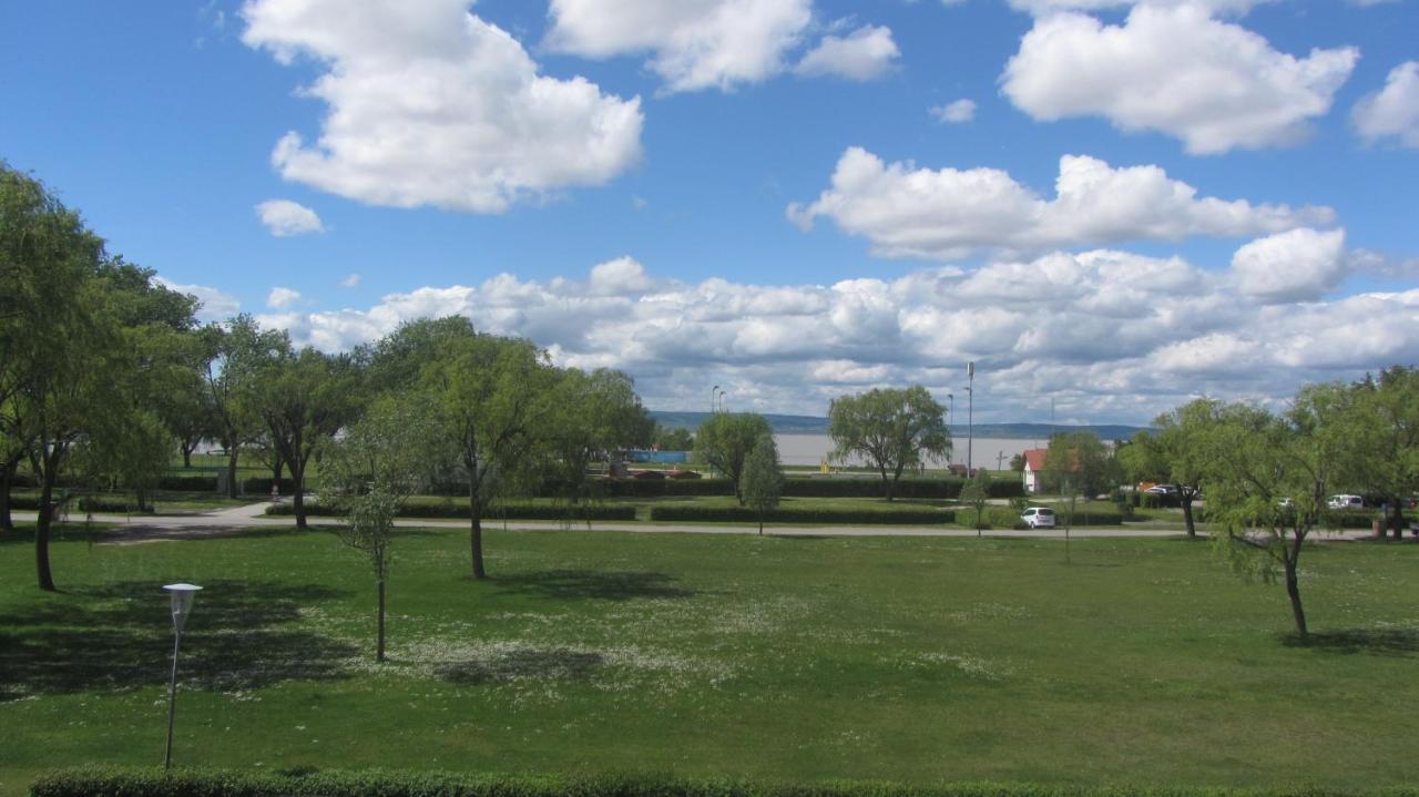 Appartement Am Strand Podersdorf am See Eksteriør bilde